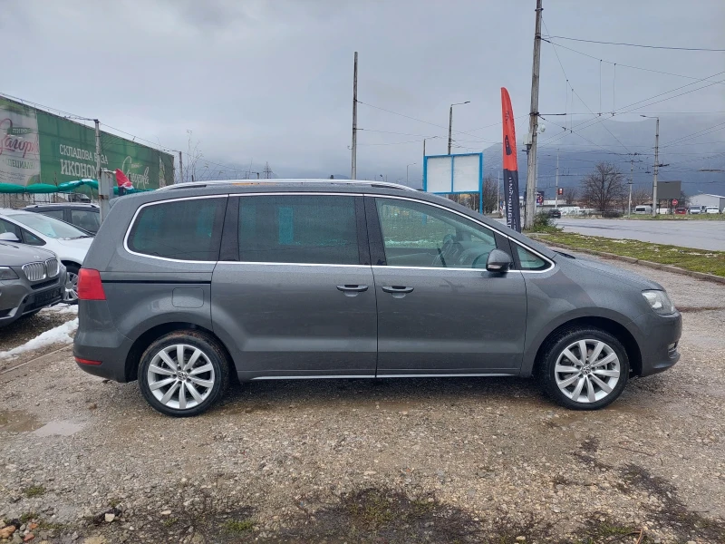 VW Sharan 2.0tdi 4х4 full , снимка 5 - Автомобили и джипове - 48452361