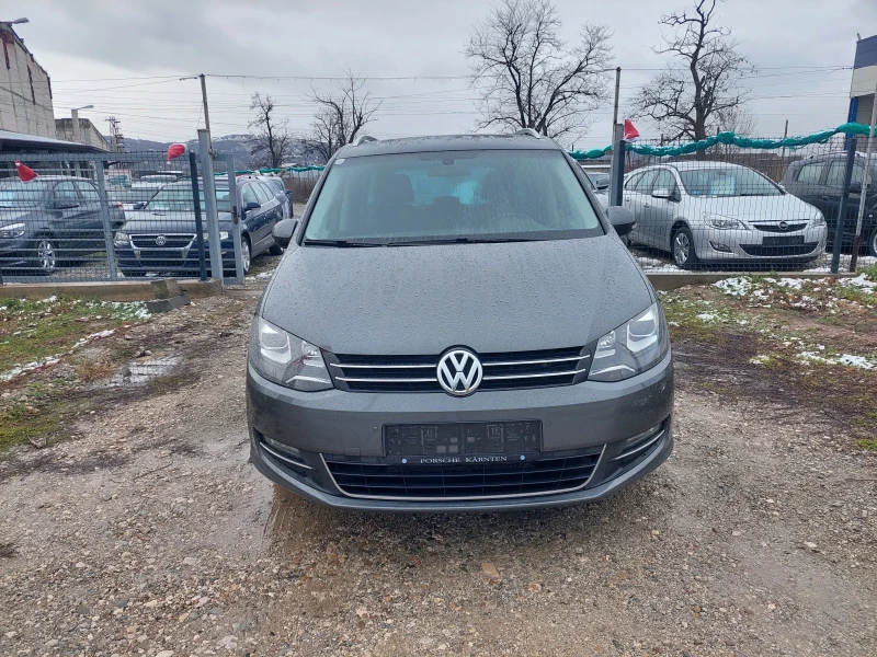 VW Sharan 2.0tdi 4х4 full , снимка 3 - Автомобили и джипове - 48452361