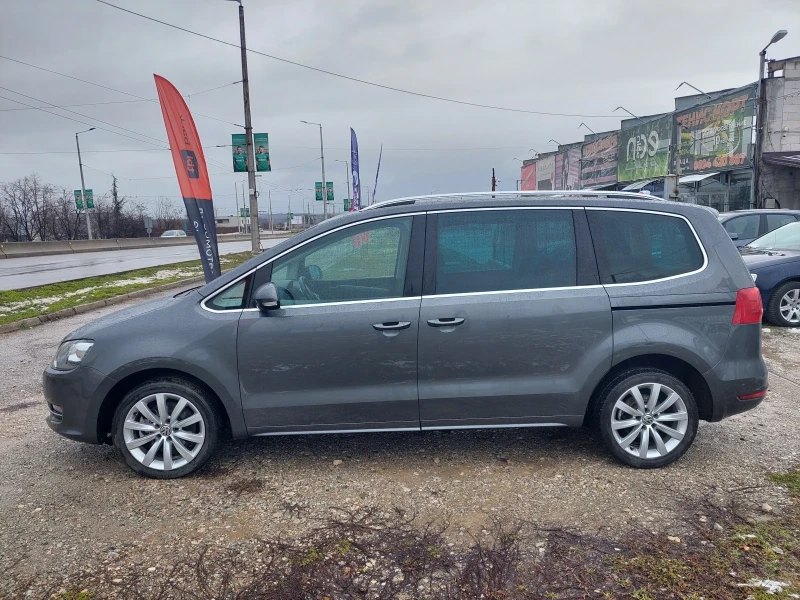 VW Sharan 2.0tdi 4х4 full , снимка 4 - Автомобили и джипове - 48452361