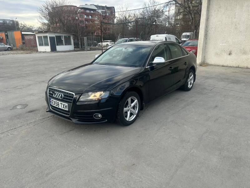 Audi A4 2.0 tdi , снимка 2 - Автомобили и джипове - 48601941