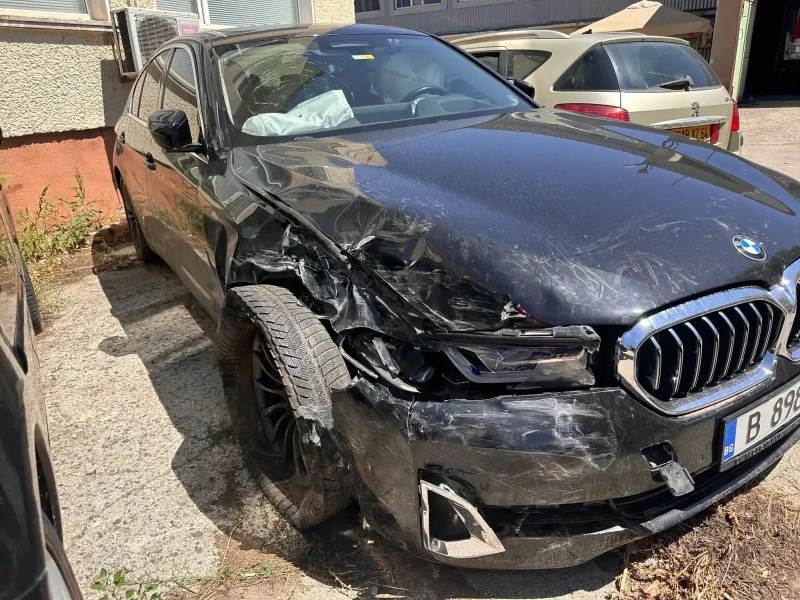 BMW 530 G30, снимка 5 - Автомобили и джипове - 48877486