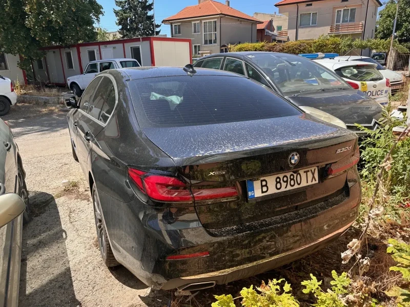 BMW 530 G30, снимка 3 - Автомобили и джипове - 48877486