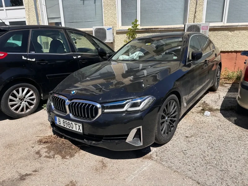 BMW 530 G30, снимка 2 - Автомобили и джипове - 48877486