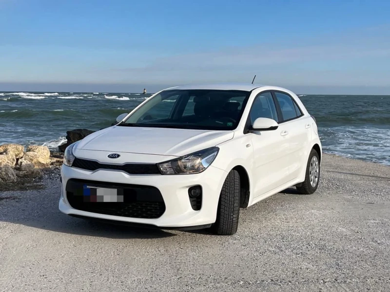 Kia Rio, снимка 1 - Автомобили и джипове - 48929861