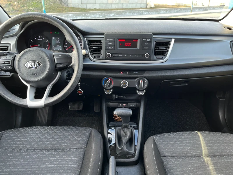 Kia Rio, снимка 9 - Автомобили и джипове - 48929861