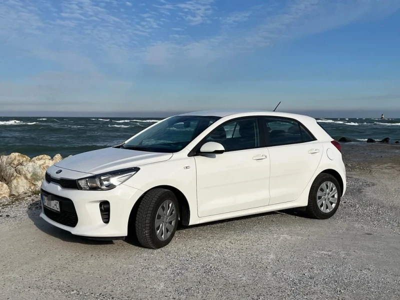 Kia Rio, снимка 5 - Автомобили и джипове - 48929861