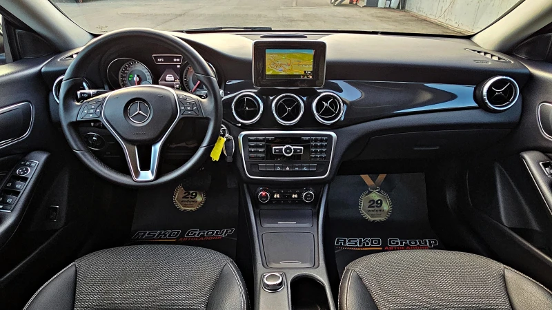 Mercedes-Benz CLA 220 AMG/GERMANY/AMBIENT/PARK ASSYST/HROM PAKET/NAVI/LI, снимка 9 - Автомобили и джипове - 48989128