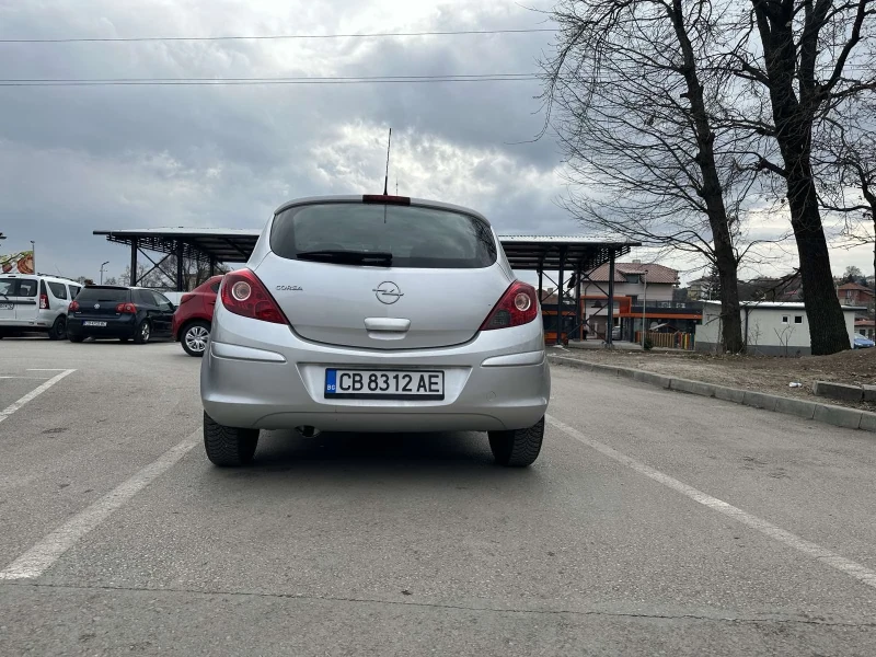 Opel Corsa 1.2 Бензин, 80 к.с. , снимка 5 - Автомобили и джипове - 49305477