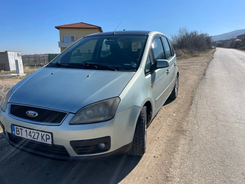 Ford C-max, снимка 1 - Автомобили и джипове - 49398794