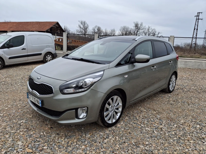 Kia Carens 1.7CRDI, снимка 3 - Автомобили и джипове - 49470045