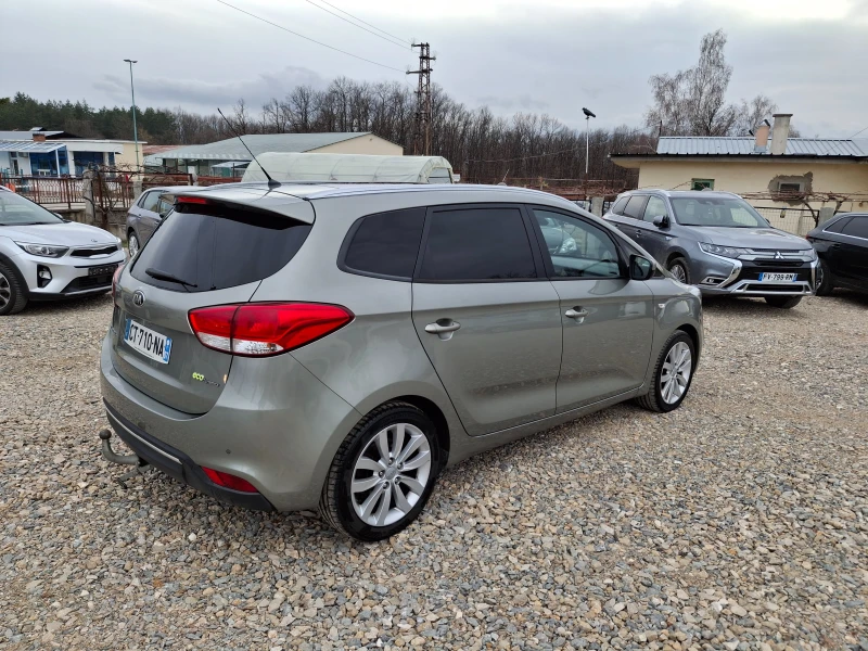 Kia Carens 1.7CRDI, снимка 5 - Автомобили и джипове - 49470045