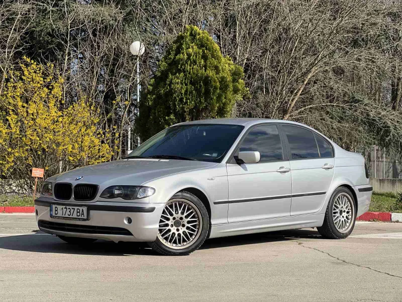 BMW 320, снимка 14 - Автомобили и джипове - 49575068