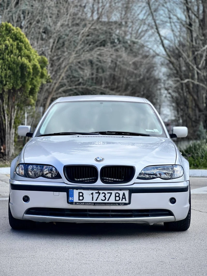 BMW 320, снимка 3 - Автомобили и джипове - 49575068