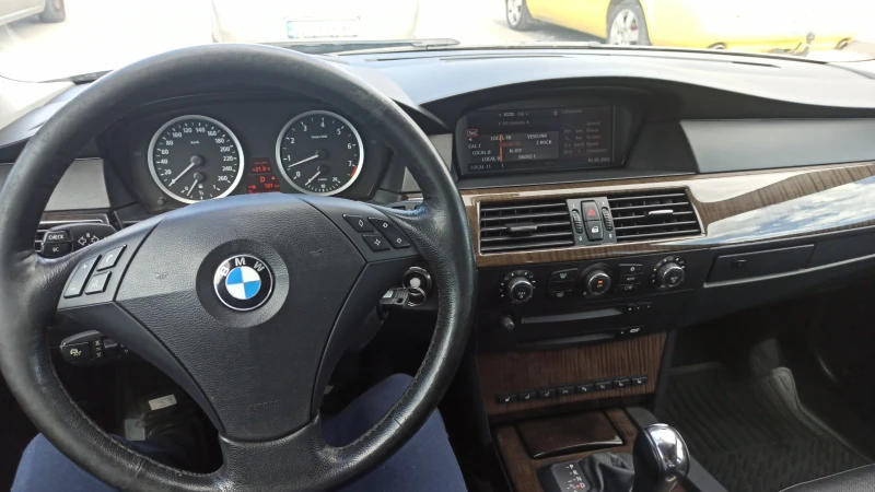 BMW 530 xDrive N52B30, снимка 6 - Автомобили и джипове - 49609875