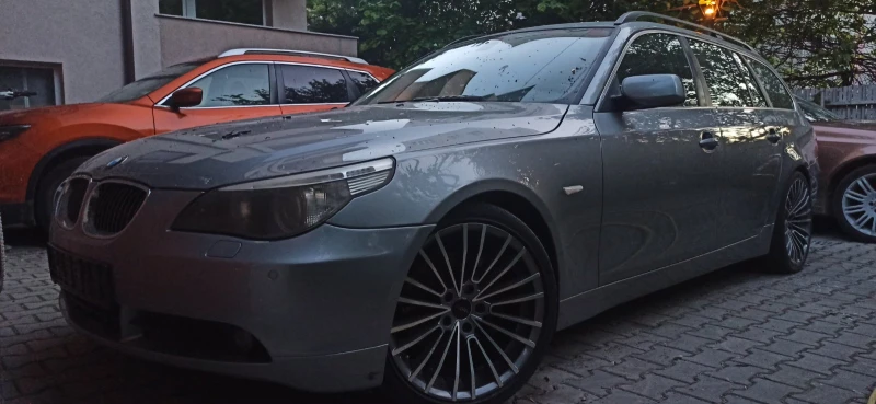 BMW 530 xDrive N52B30, снимка 15 - Автомобили и джипове - 49609875