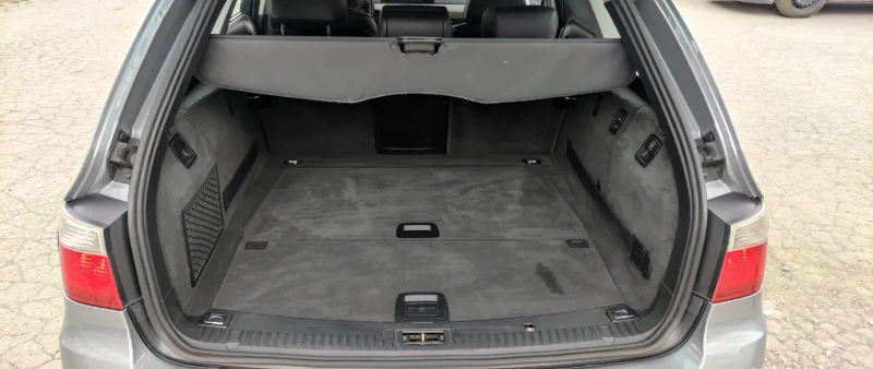 BMW 530 xDrive N52B30, снимка 17 - Автомобили и джипове - 49609875