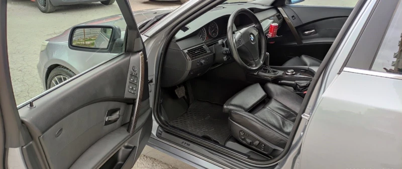BMW 530 xDrive N52B30, снимка 4 - Автомобили и джипове - 49609875