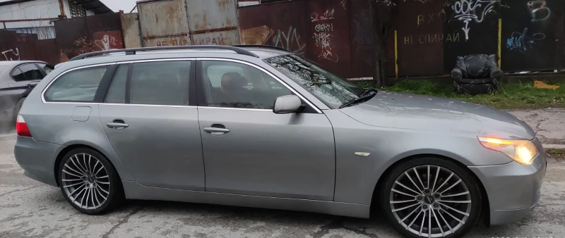 BMW 530 xDrive N52B30, снимка 2 - Автомобили и джипове - 49609875