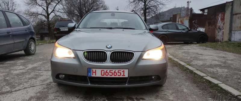 BMW 530 xDrive N52B30, снимка 3 - Автомобили и джипове - 49609875