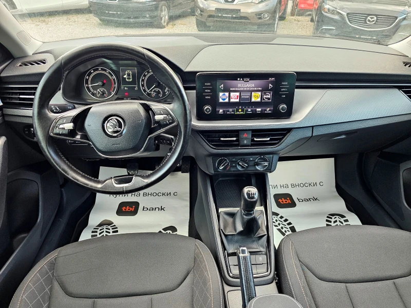 Skoda Scala 1.0i-110kc, снимка 9 - Автомобили и джипове - 49763453
