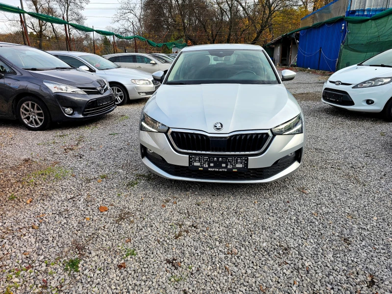 Skoda Scala 1.0i-110kc, снимка 2 - Автомобили и джипове - 49763453