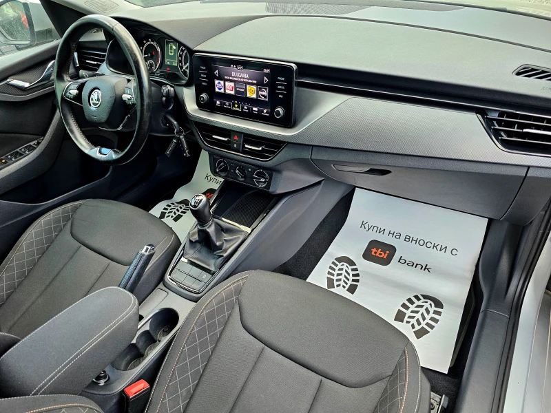 Skoda Scala 1.0i-110kc, снимка 8 - Автомобили и джипове - 49763453