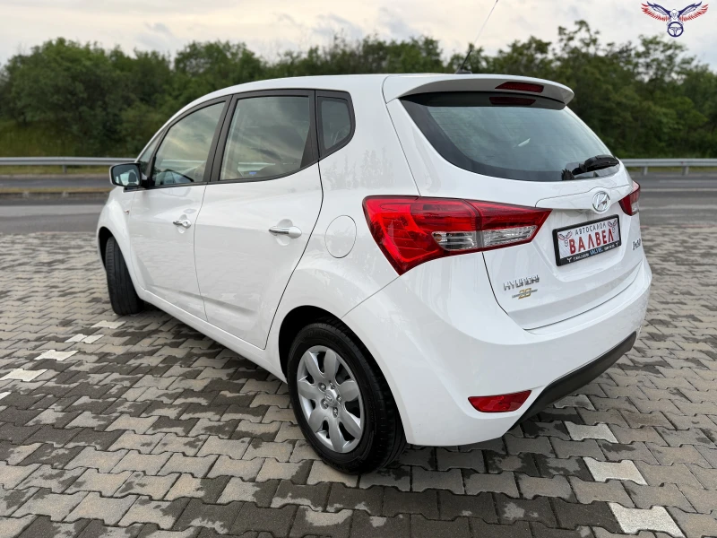 Hyundai Ix20 * 1.4i* 90HP* CLIMA* EU5* , снимка 6 - Автомобили и джипове - 50401260