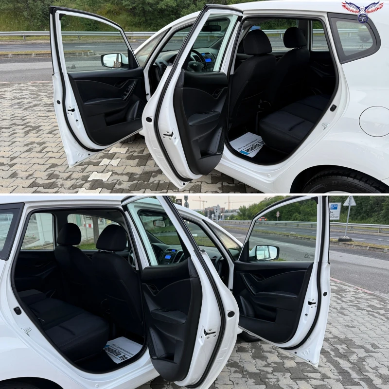 Hyundai Ix20 * 1.4i* 90HP* CLIMA* EU5* , снимка 8 - Автомобили и джипове - 50401260