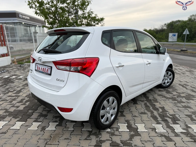 Hyundai Ix20 * 1.4i* 90HP* CLIMA* EU5* , снимка 4 - Автомобили и джипове - 50401260