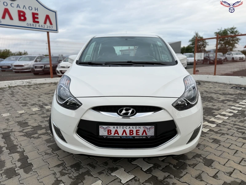 Hyundai Ix20 * 1.4i* 90HP* CLIMA* EU5* , снимка 2 - Автомобили и джипове - 50401260