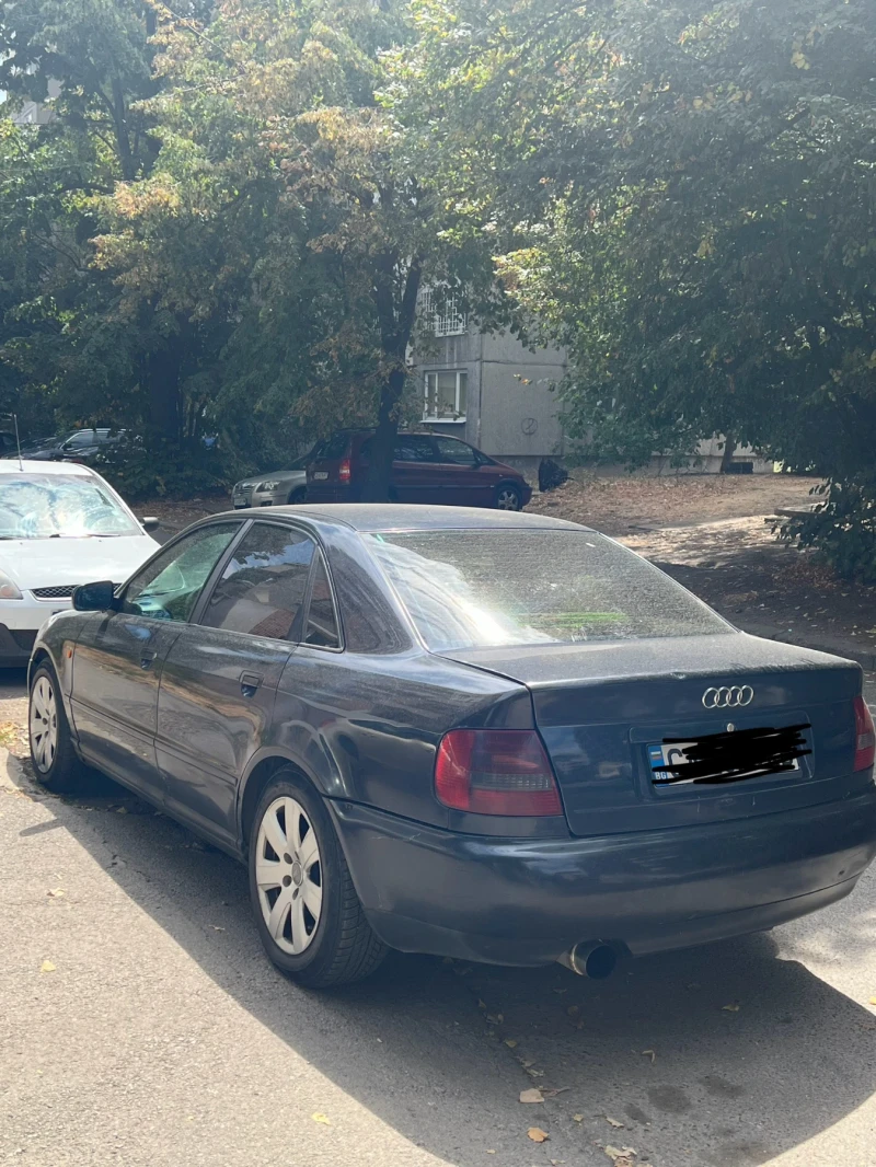 Audi A4, снимка 3 - Автомобили и джипове - 52299574