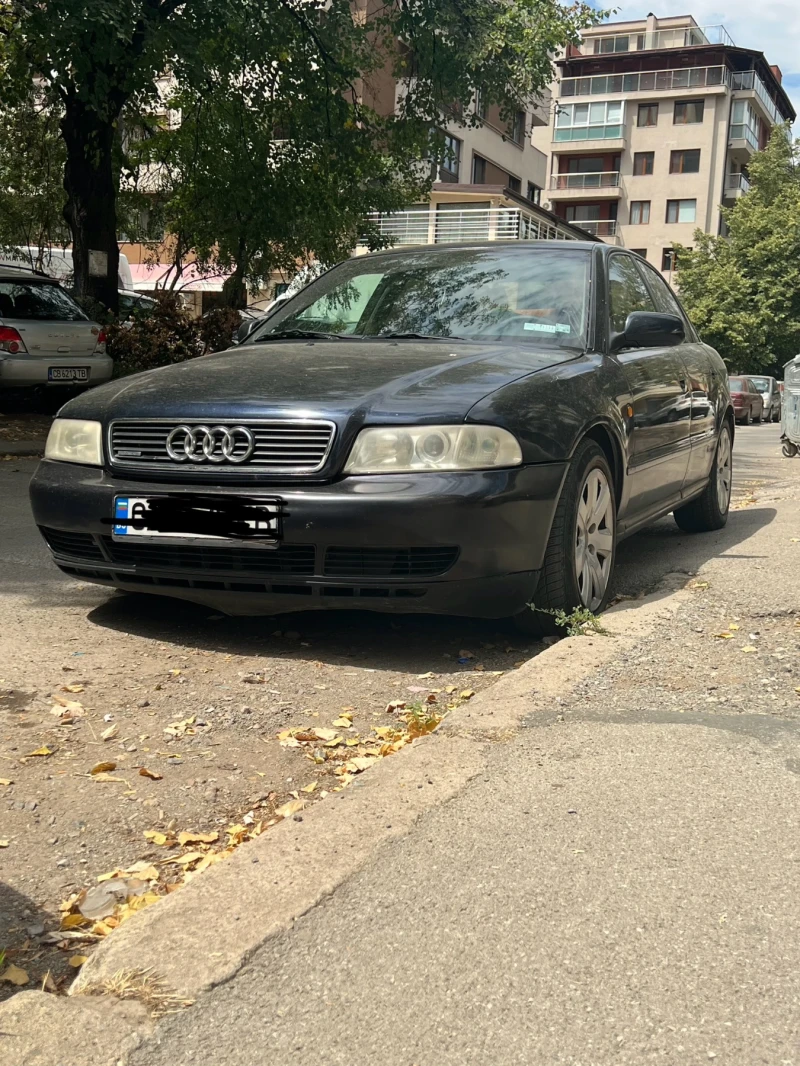 Audi A4, снимка 2 - Автомобили и джипове - 52299574