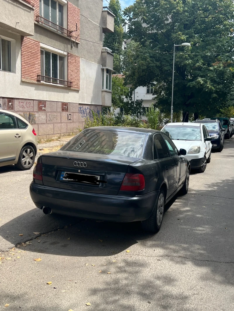 Audi A4, снимка 4 - Автомобили и джипове - 52299574