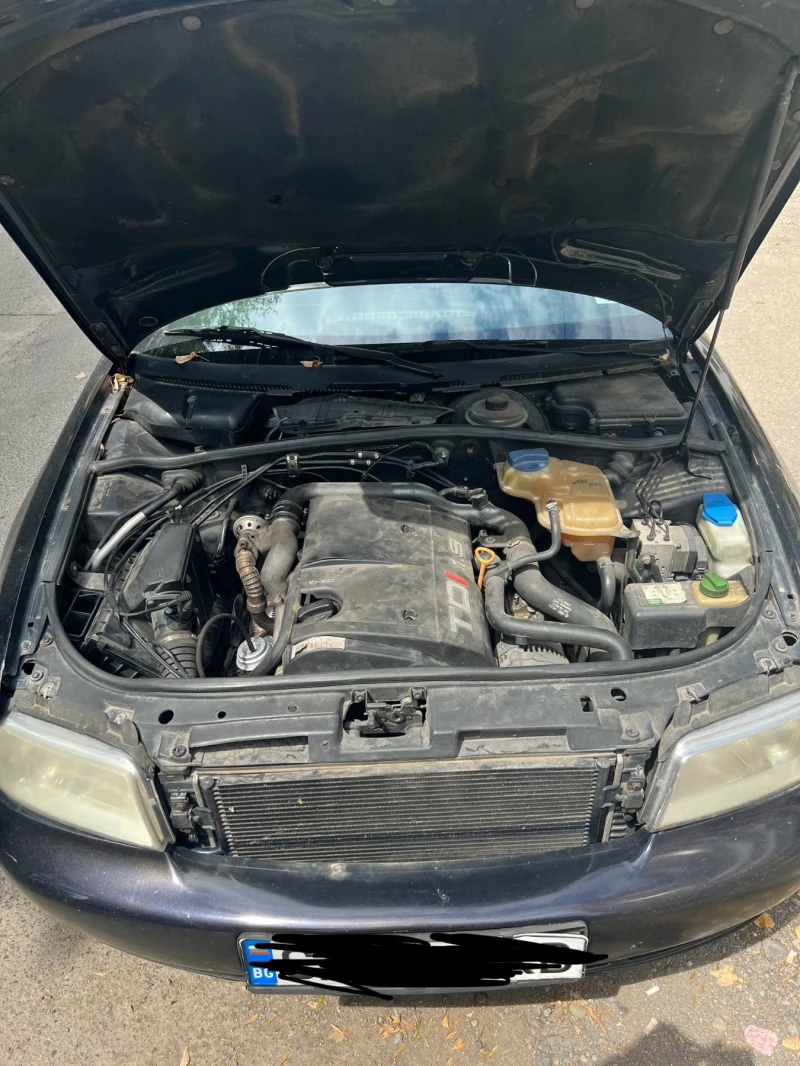 Audi A4, снимка 9 - Автомобили и джипове - 52299574