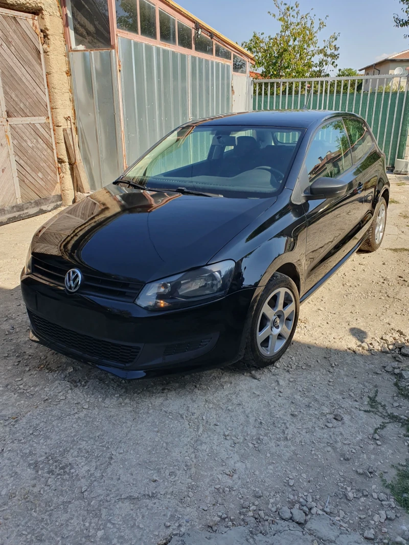 VW Polo 1.2
