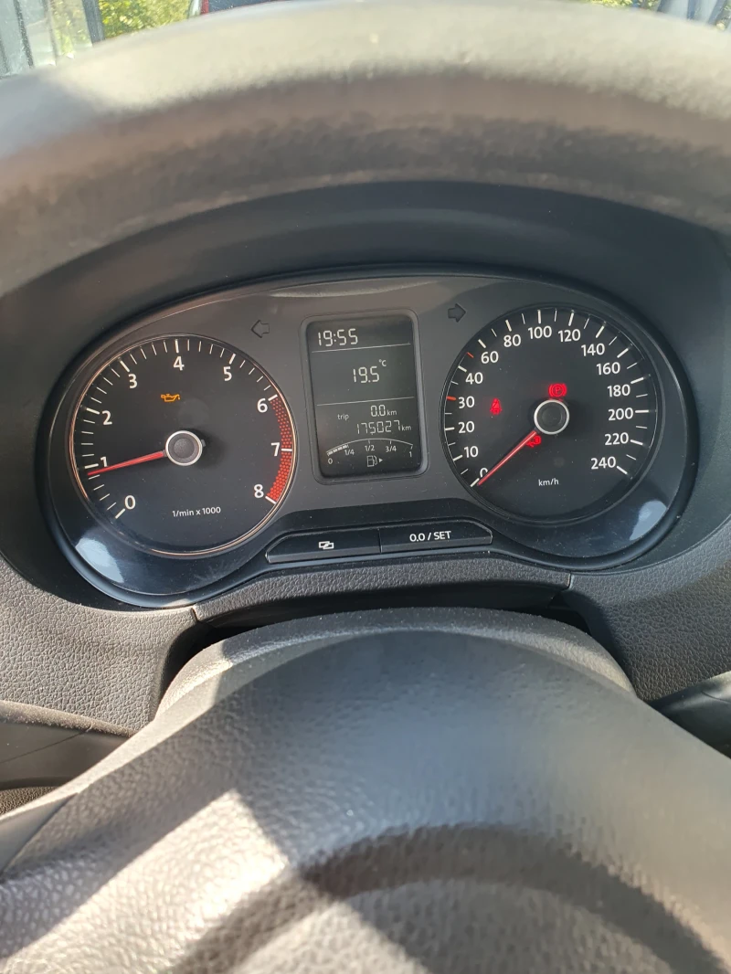 VW Polo 1.2, снимка 6 - Автомобили и джипове - 52198632