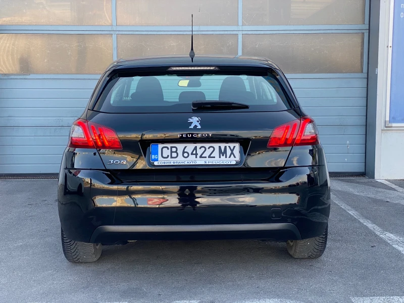 Peugeot 308, снимка 5 - Автомобили и джипове - 51723829