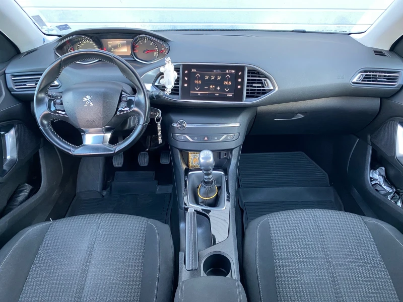 Peugeot 308, снимка 10 - Автомобили и джипове - 51723829