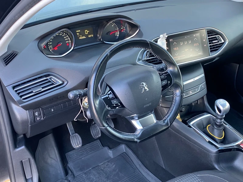 Peugeot 308, снимка 7 - Автомобили и джипове - 51723829