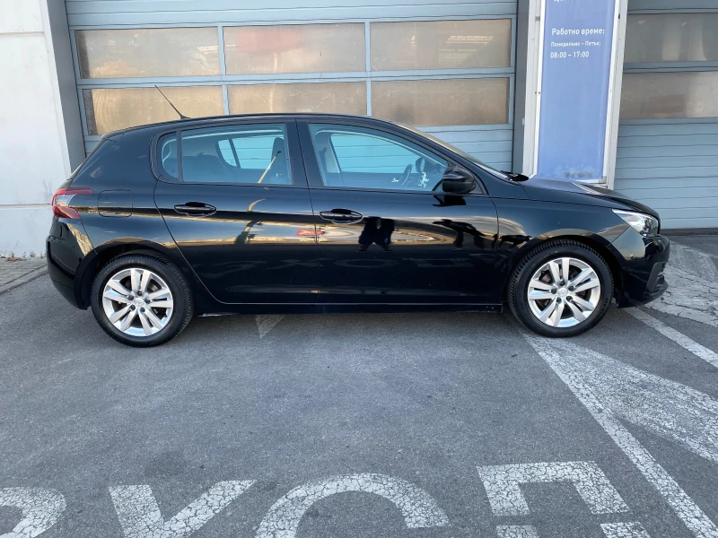 Peugeot 308, снимка 9 - Автомобили и джипове - 51723829