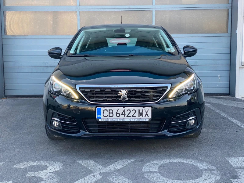 Peugeot 308, снимка 2 - Автомобили и джипове - 51723829