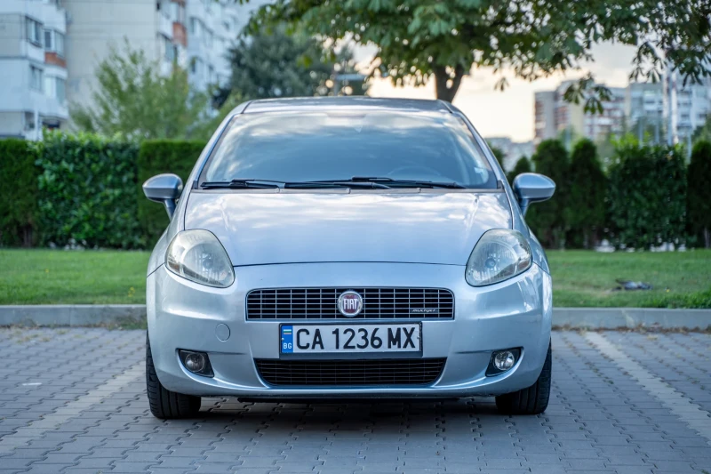 Fiat Punto Grande