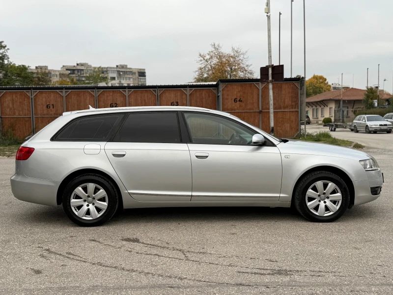 Audi A6 2.7TDI Кожа Навигация Ксенон, снимка 8 - Автомобили и джипове - 52080353