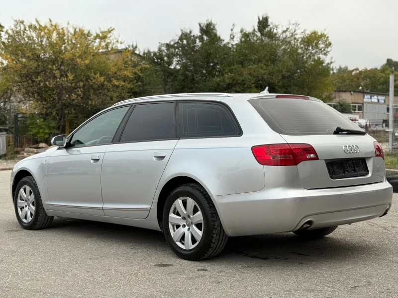 Audi A6 2.7TDI Кожа Навигация Ксенон, снимка 5 - Автомобили и джипове - 52080353