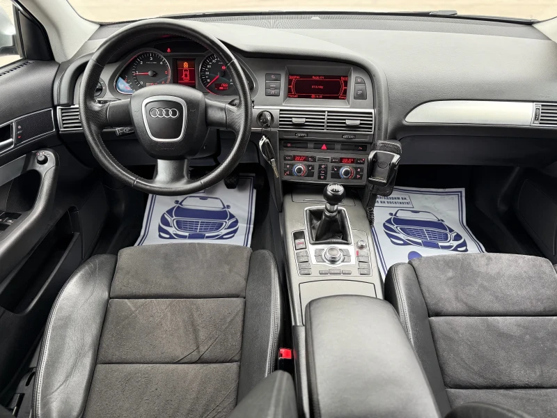 Audi A6 2.7TDI Кожа Навигация Ксенон, снимка 15 - Автомобили и джипове - 52080353