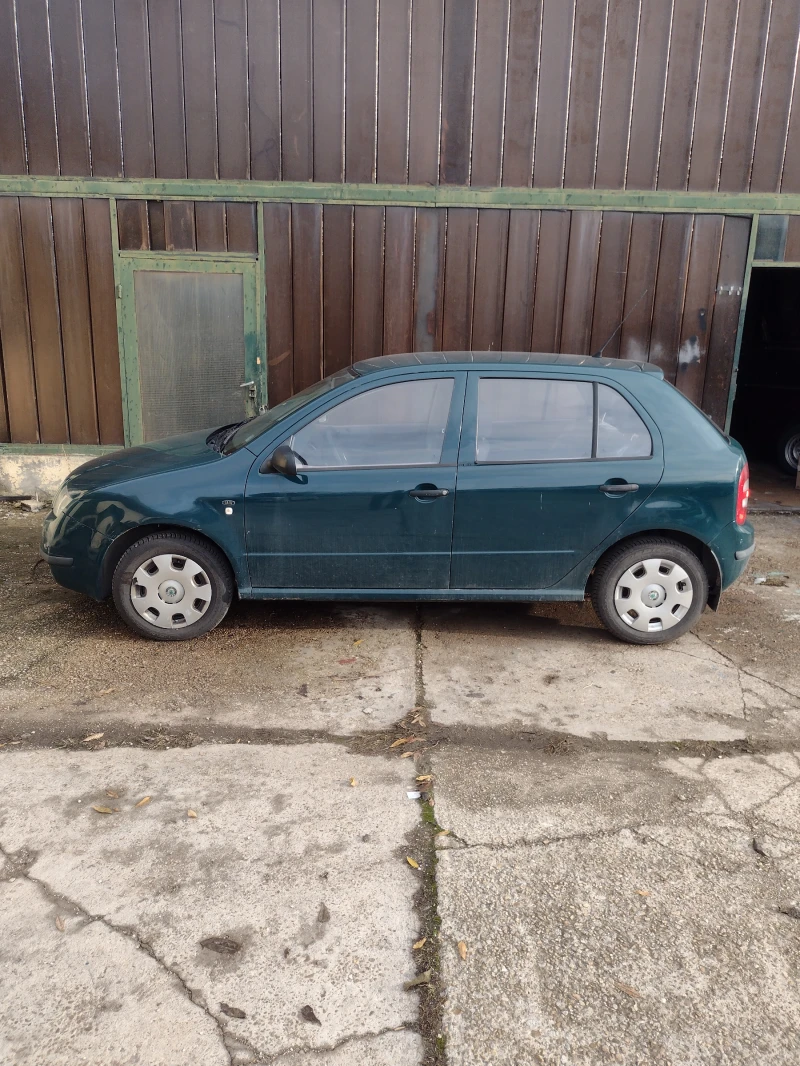 Skoda Fabia, снимка 5 - Автомобили и джипове - 52221696