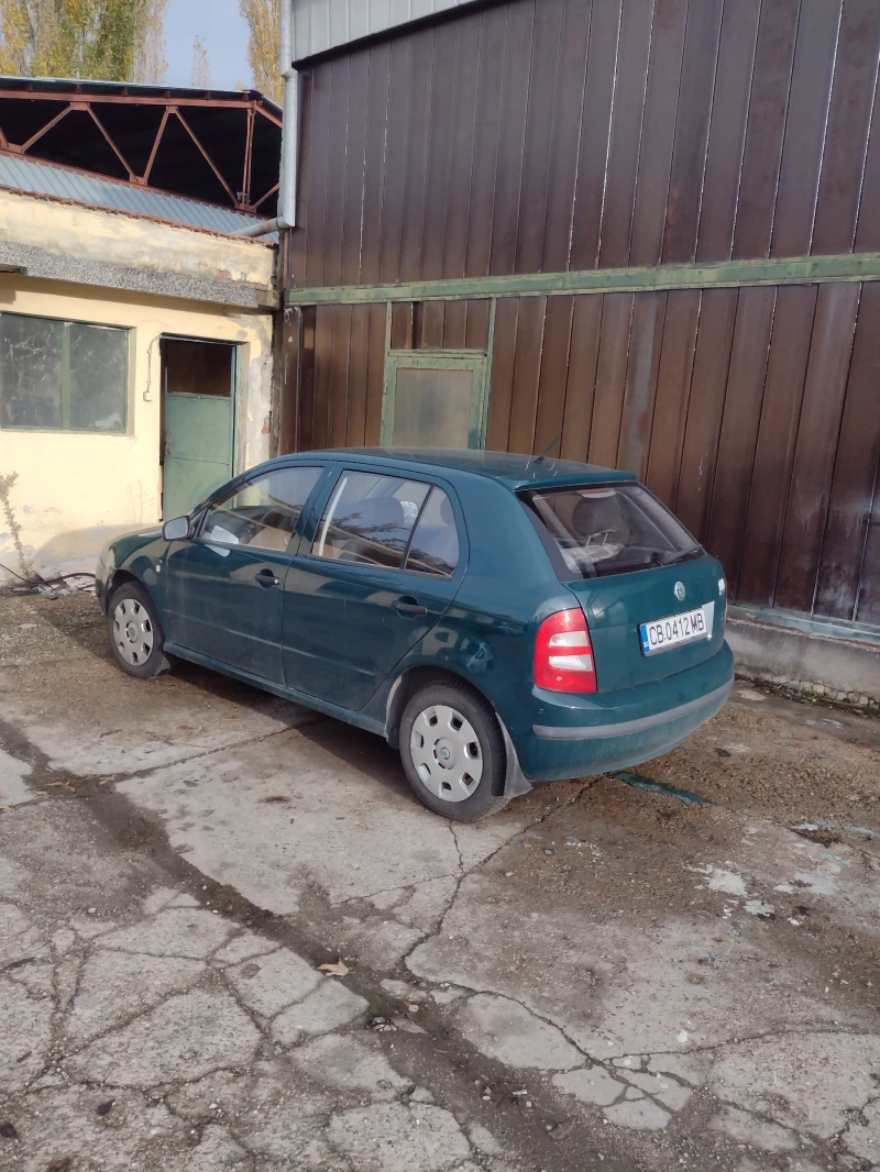 Skoda Fabia, снимка 6 - Автомобили и джипове - 52221696