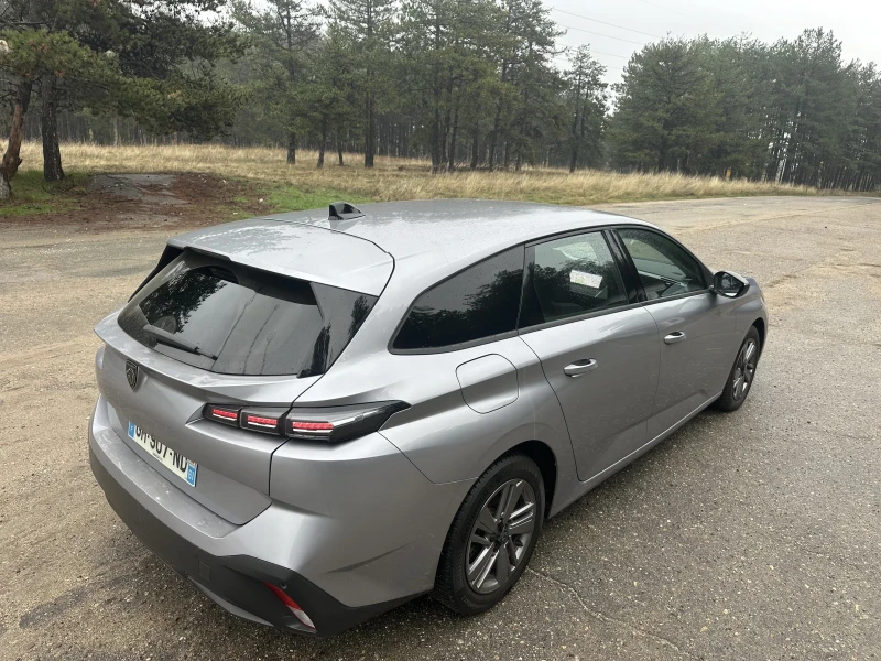 Peugeot 308 1.5 SW BLUE HDI 8 speed 