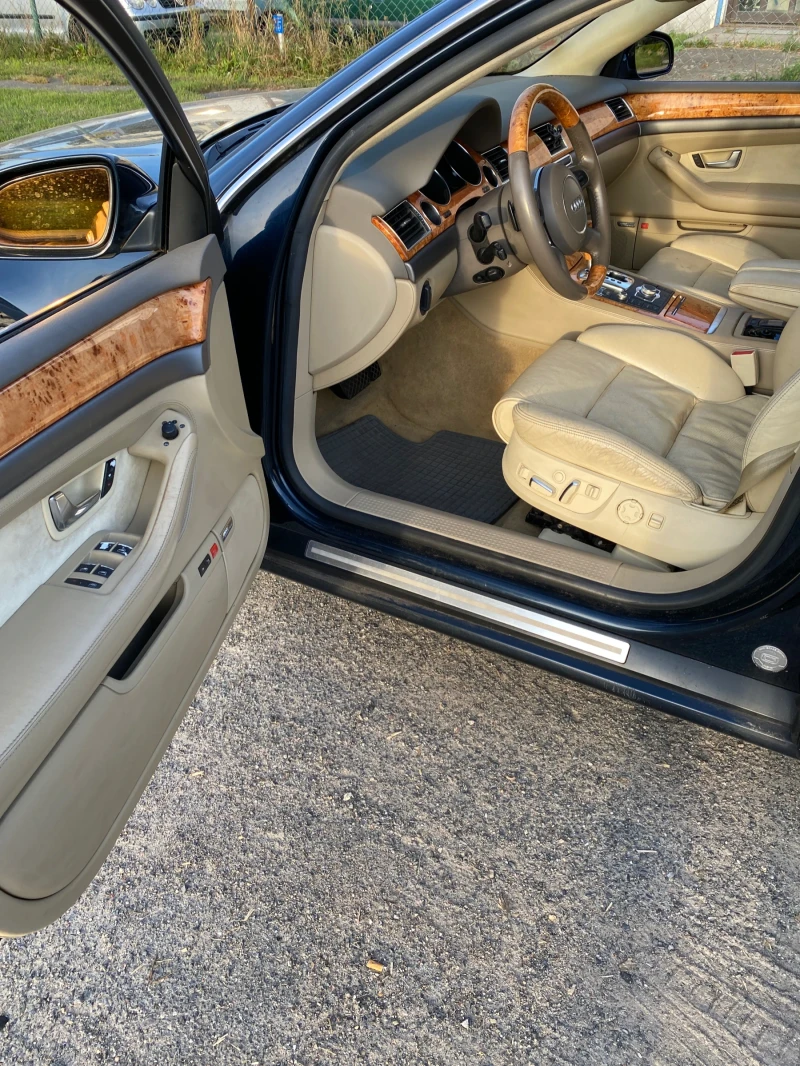 Audi A8 D3 4E 4.2i Long, снимка 5 - Автомобили и джипове - 52372340