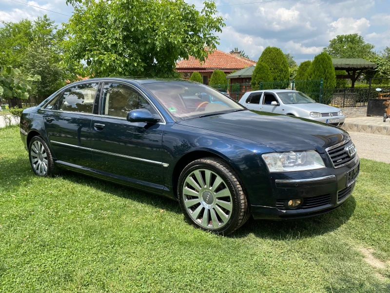Audi A8 D3 4E 4.2i Long, снимка 2 - Автомобили и джипове - 52372340